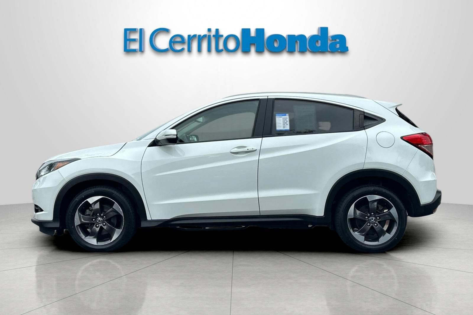 Certified 2018 Honda HR-V EX-L image 6