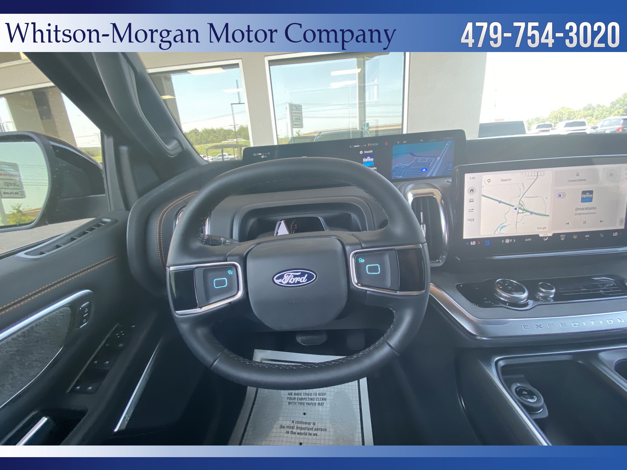 New 2027 Ford Expedition Tremor AWD/4WD image 21