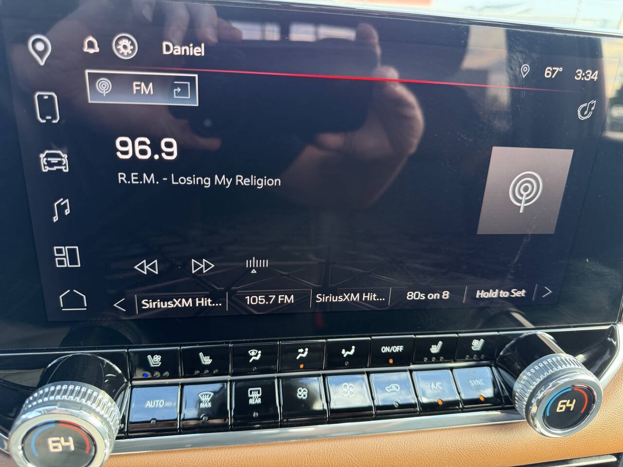 Used 2024 GMC Canyon AT4 w/ AT4 Premium Package AWD/4WD image 18