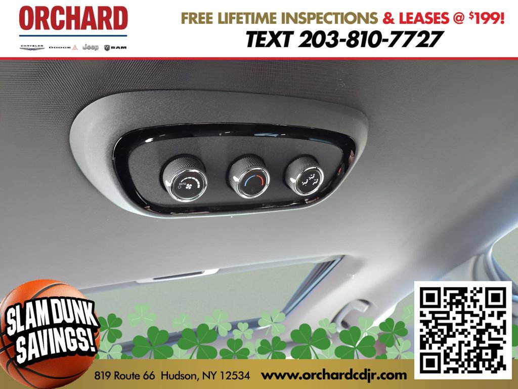 New 2026 Dodge Durango GT image 39