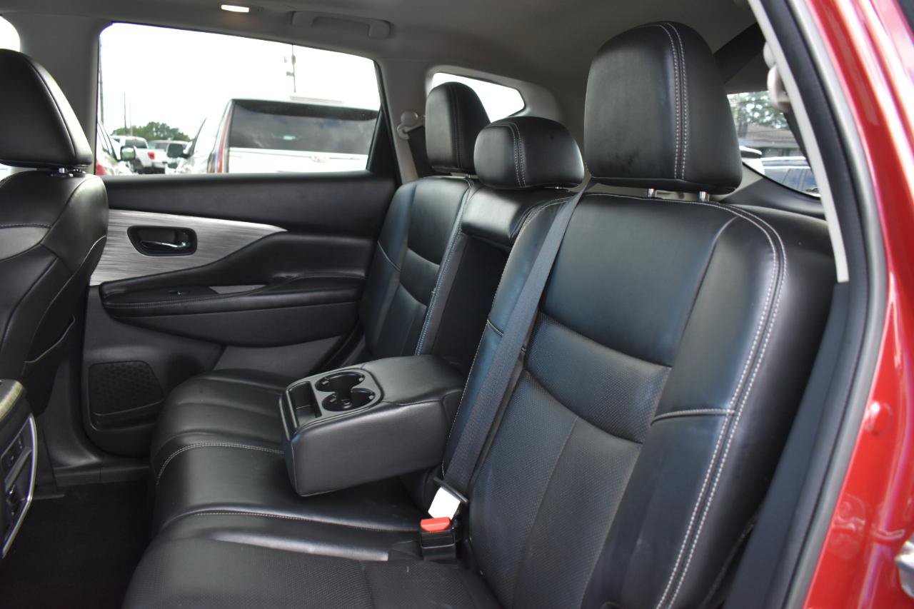 Used 2018 Nissan Murano Platinum FWD image 27