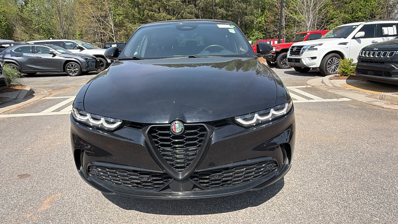 Used 2024 Alfa Romeo Tonale Sprint image 3