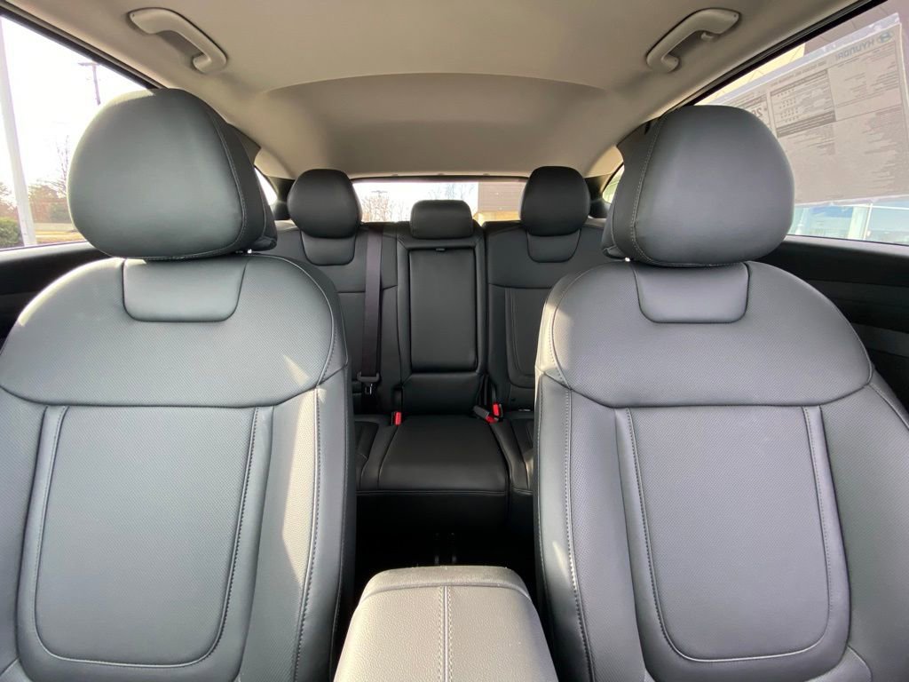 New 2026 Hyundai Tucson SEL image 28