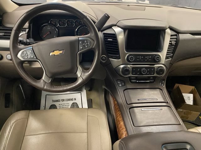 Used 2015 Chevrolet Tahoe LTZ AWD/4WD video 2