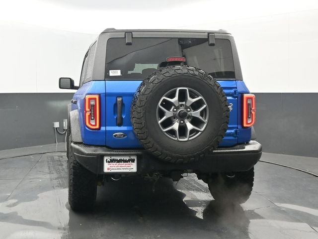 Used 2021 Ford Bronco Badlands image 20