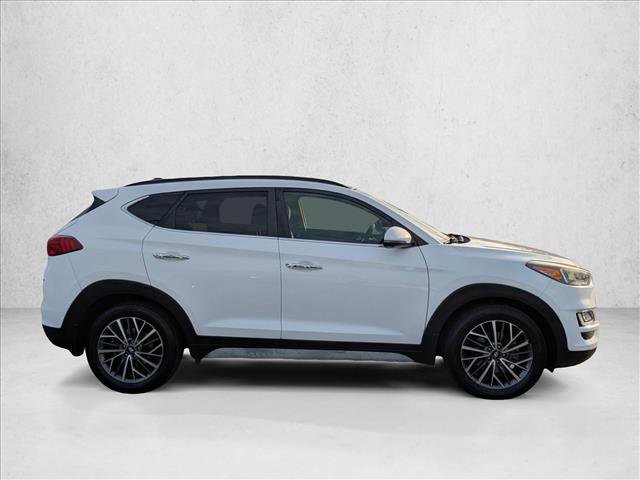 Used 2019 Hyundai Tucson Ultimate w/ Cargo Package image 4