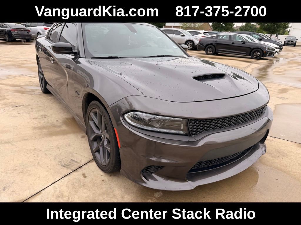 Used 2023 Dodge Charger R/T w/ Blacktop Package image 5