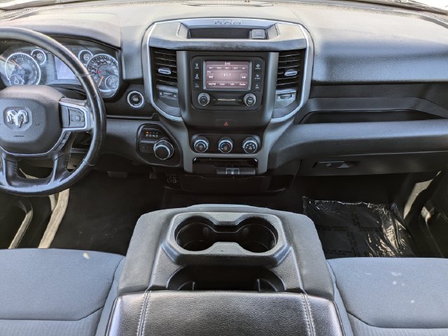 Used 2022 RAM 1500 Big Horn RWD image 33