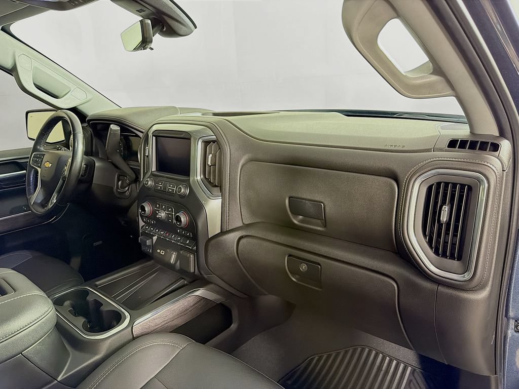 Used 2021 Chevrolet Silverado 1500 LTZ w/ Technology Package AWD/4WD image 27