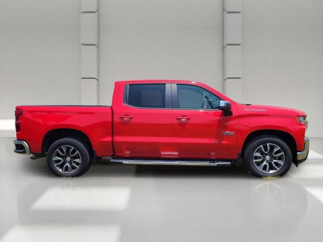 Used 2021 Chevrolet Silverado 1500 LT RWD image 4