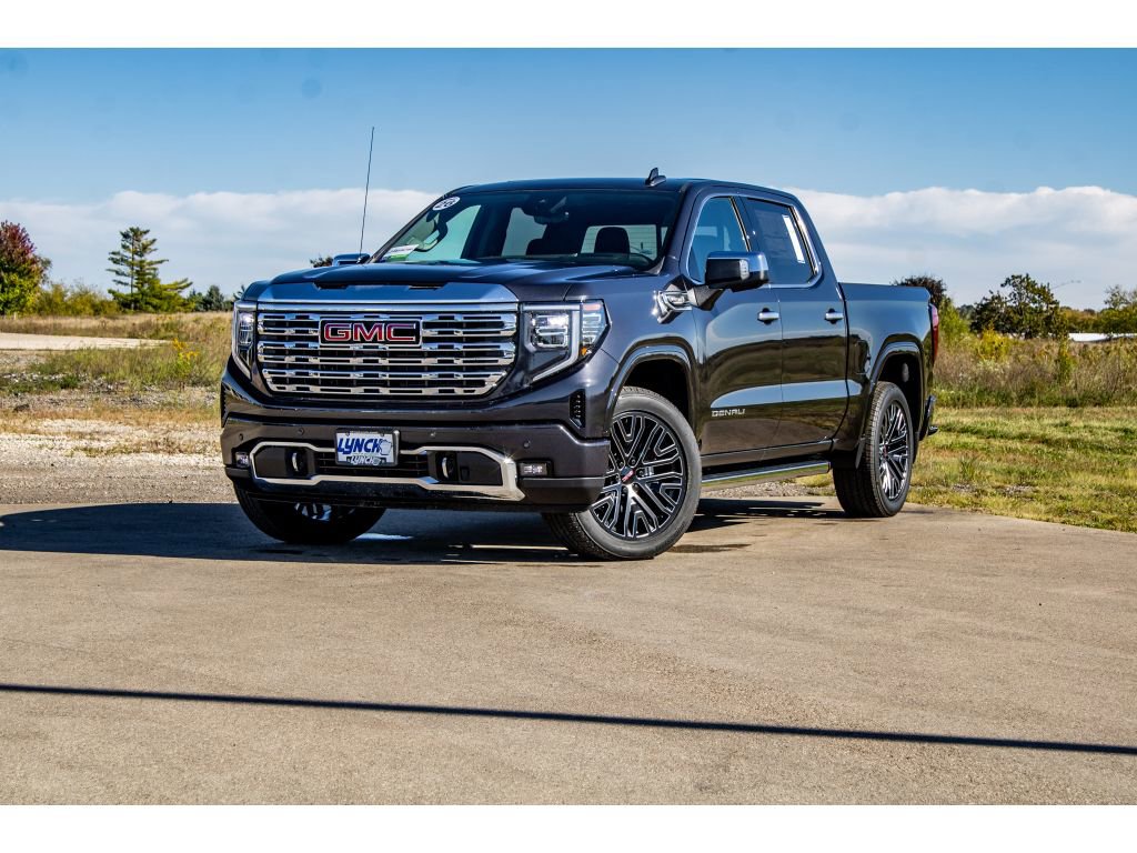 New 2026 GMC Sierra 1500 Denali image 42