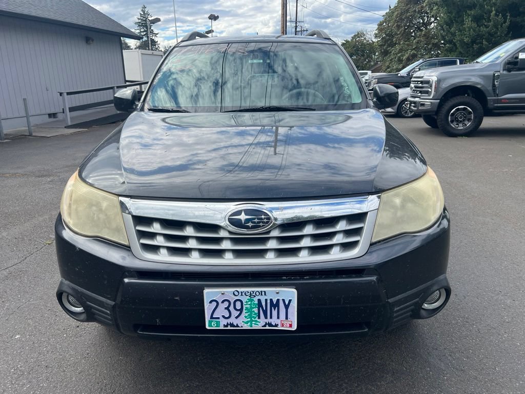 Used 2012 Subaru Forester 2.5X Limited AWD/4WD image 3