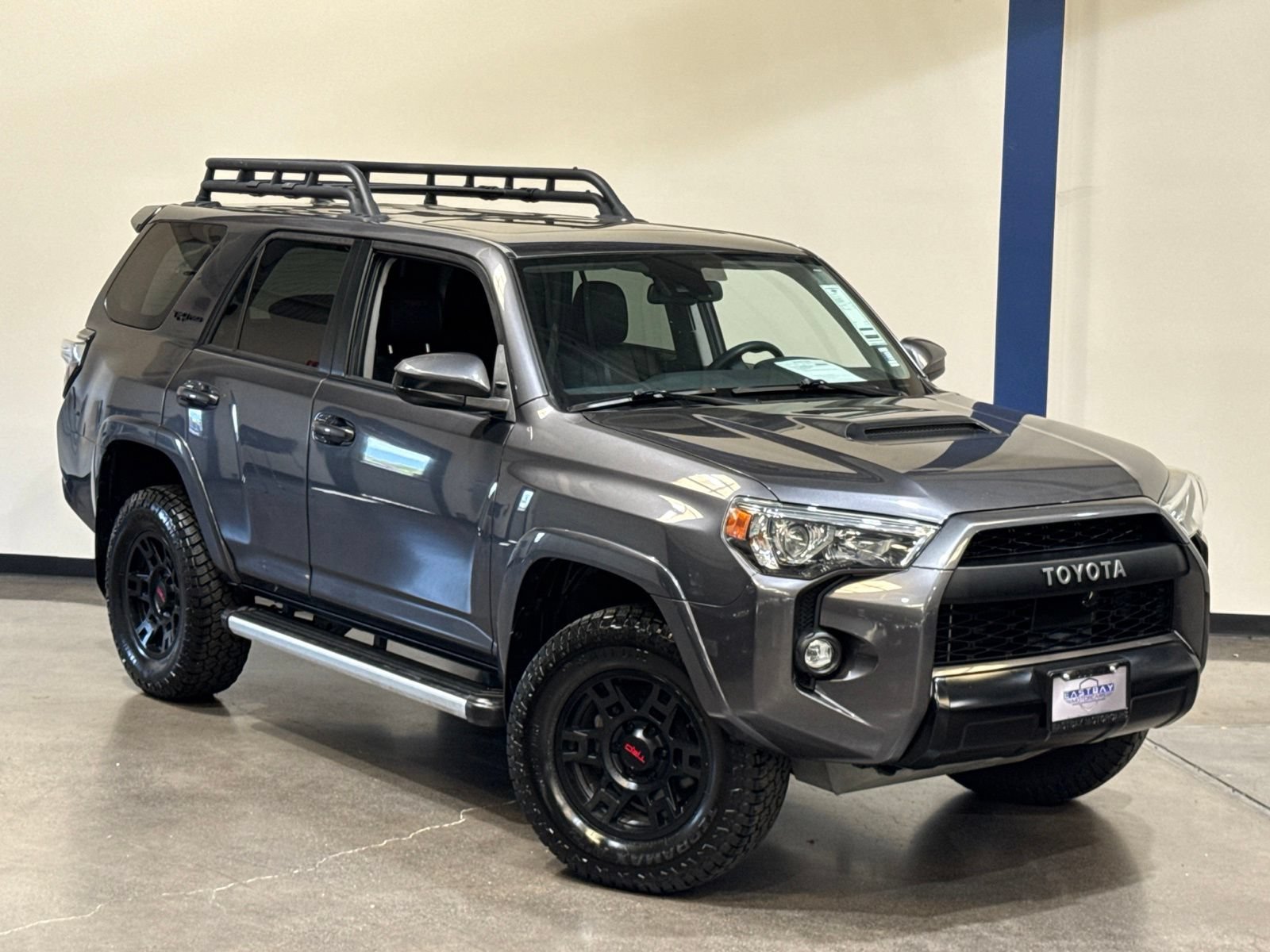 Used 2020 Toyota 4Runner TRD Pro AWD/4WD image 3