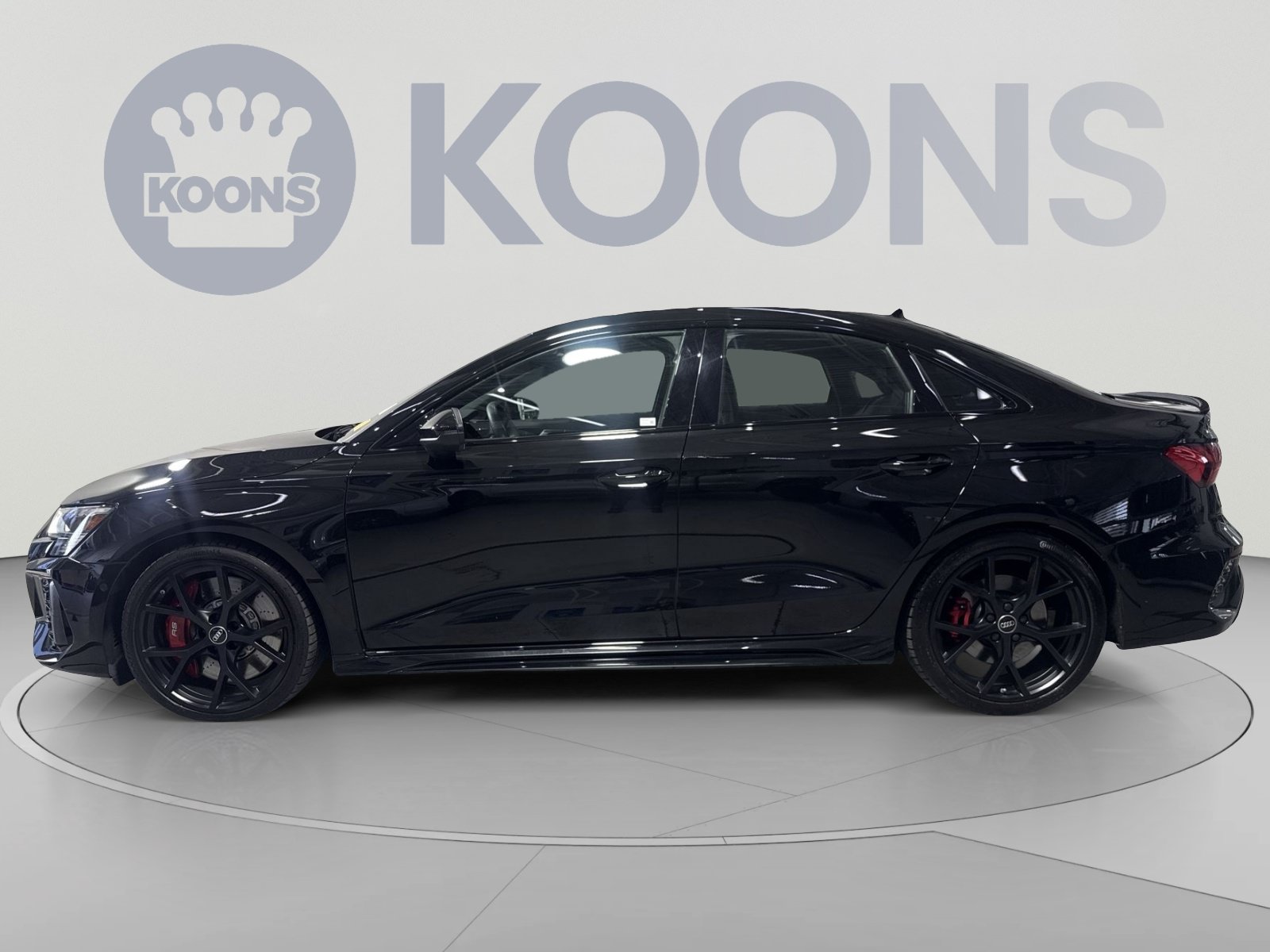 Used 2023 Audi RS 3 AWD/4WD image 7