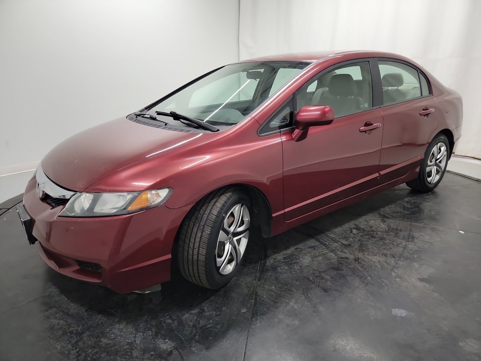 Used 2010 Honda Civic LX image 3