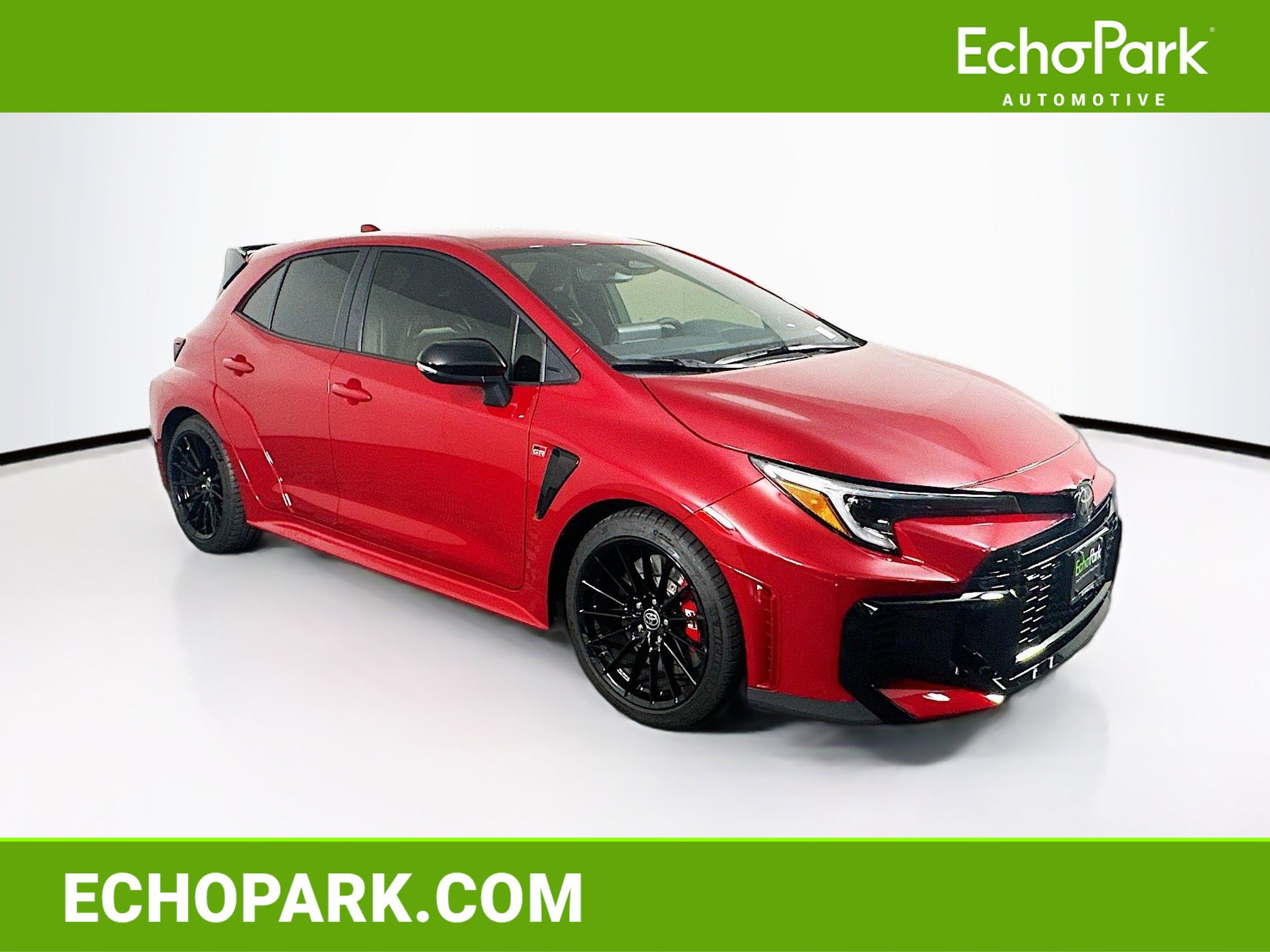 Used 2025 Toyota Corolla GR video 1