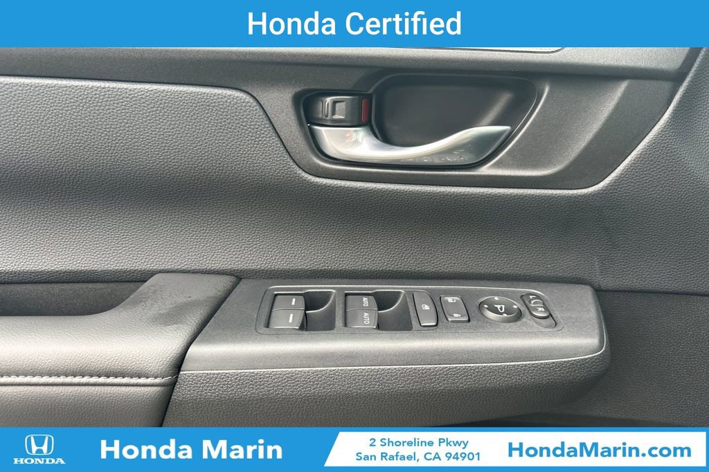 Certified 2025 Honda CR-V EX image 14