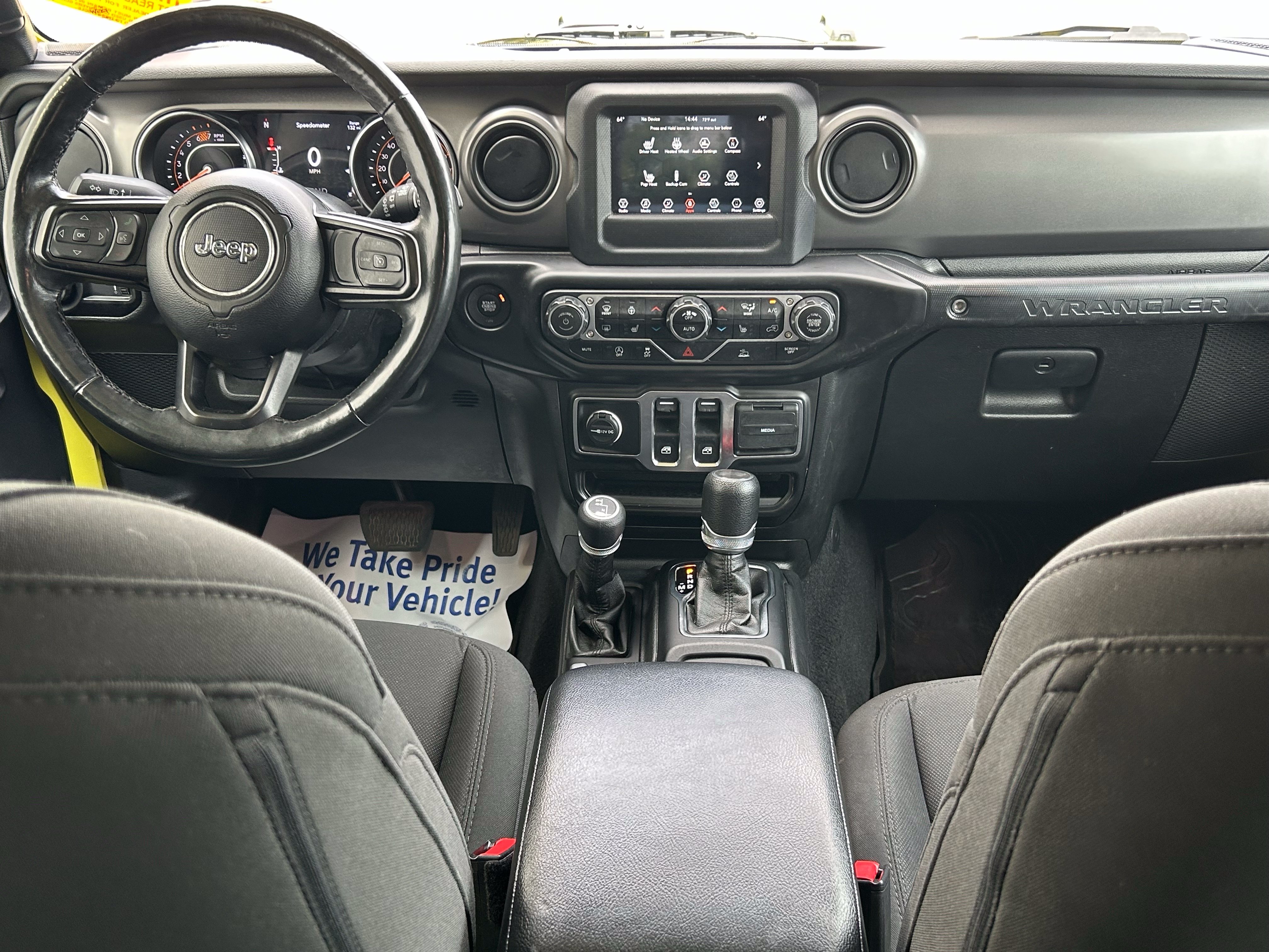 Used 2023 Jeep Wrangler Sport AWD/4WD image 20