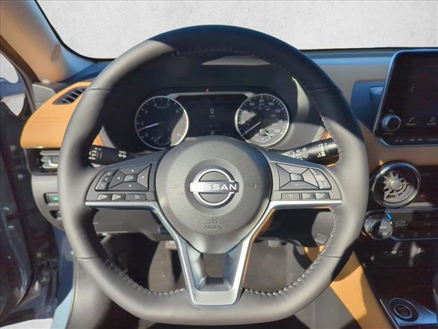 New 2025 Nissan Sentra SV w/ SV Premium Package image 19