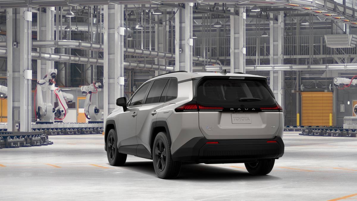 New 2026 Toyota RAV4 LE image 9