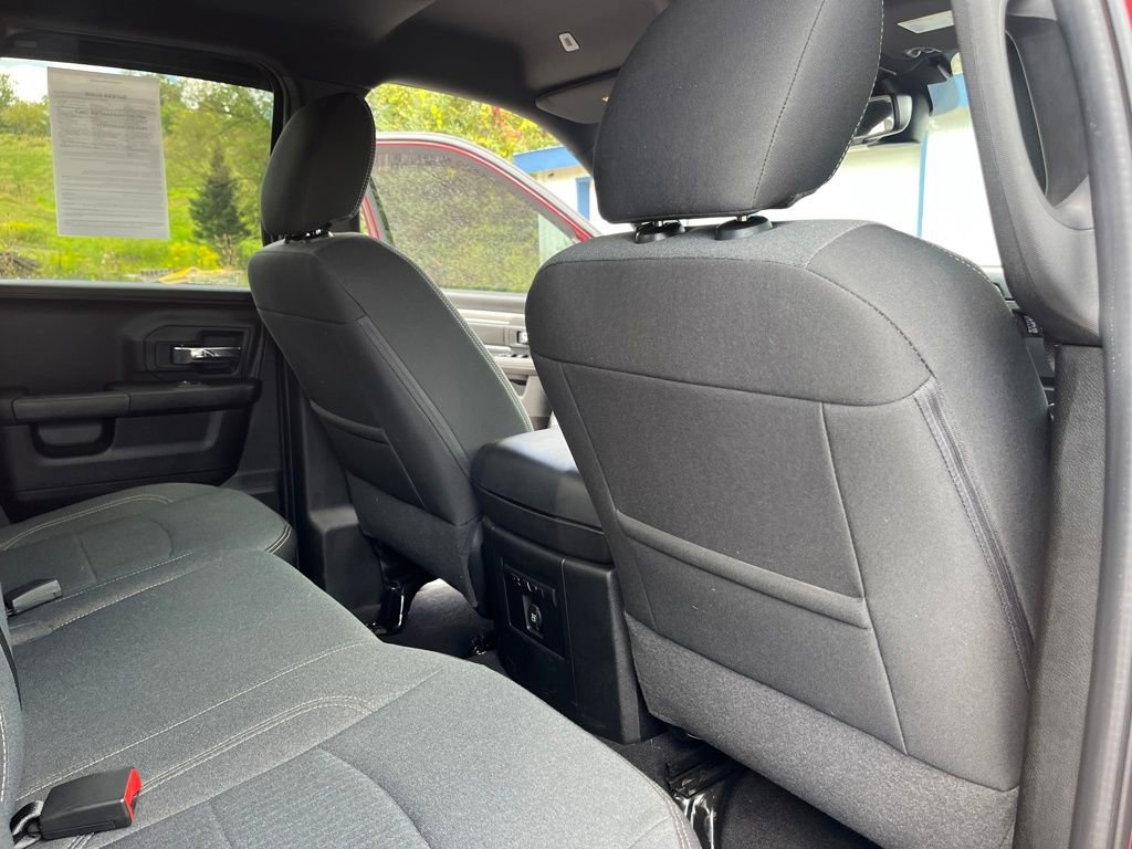Used 2022 RAM 1500 Classic Warlock w/ Electronics Group image 26