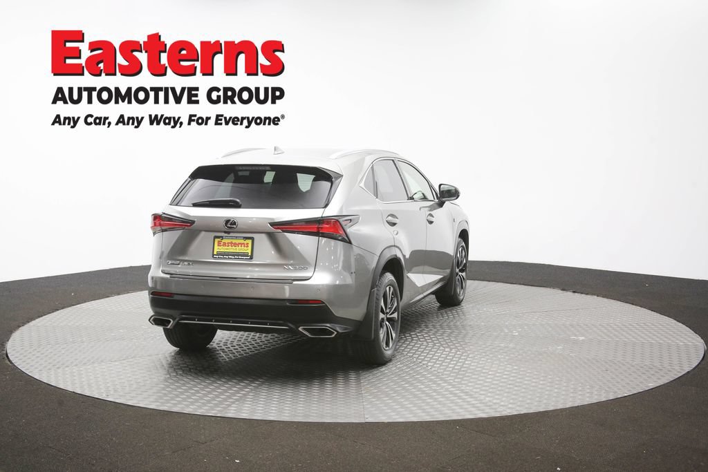 Used 2018 Lexus NX 300 F Sport AWD/4WD image 35