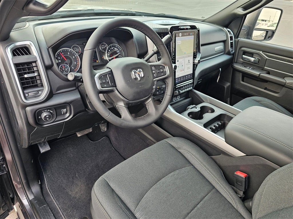 New 2026 RAM 2500 Laramie image 2