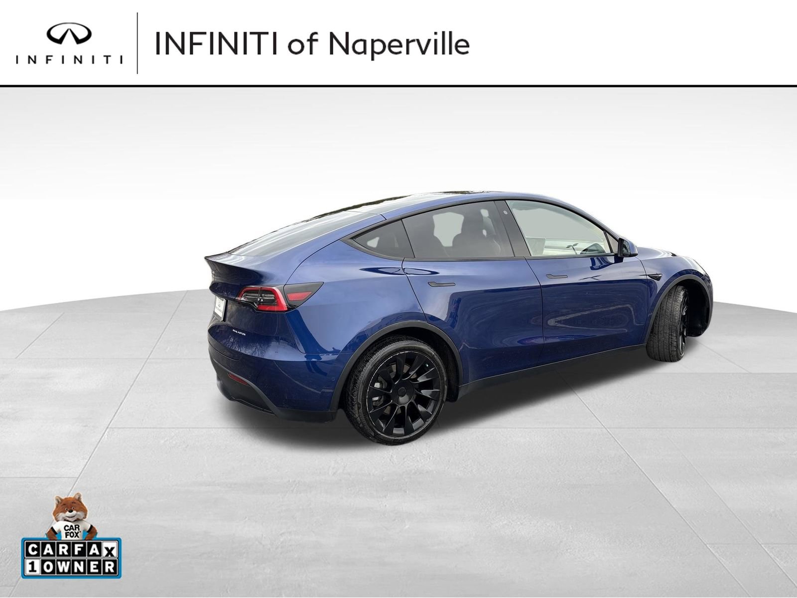 Used 2020 Tesla Model Y Long Range image 5