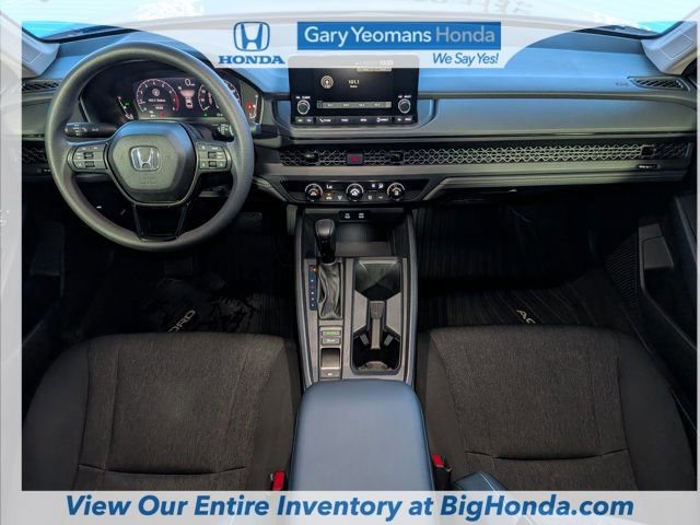 Used 2023 Honda Accord LX image 14