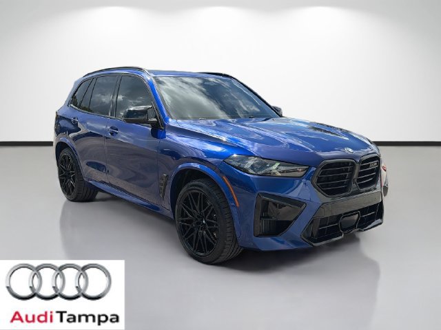 Used 2024 BMW X5 M Competition w/ Executive Package