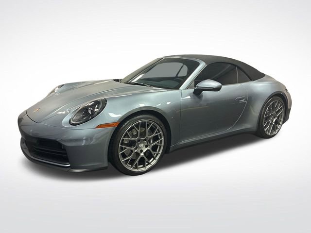Used 2026 Porsche 911 Carrera RWD image 1