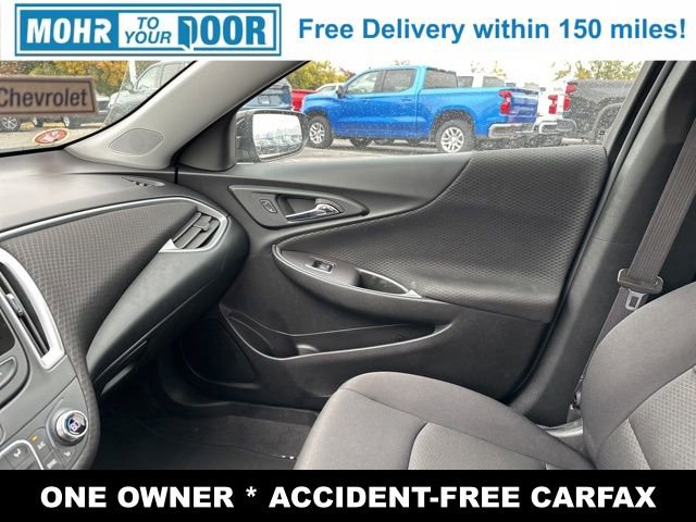 Used 2024 Chevrolet Malibu LT image 34