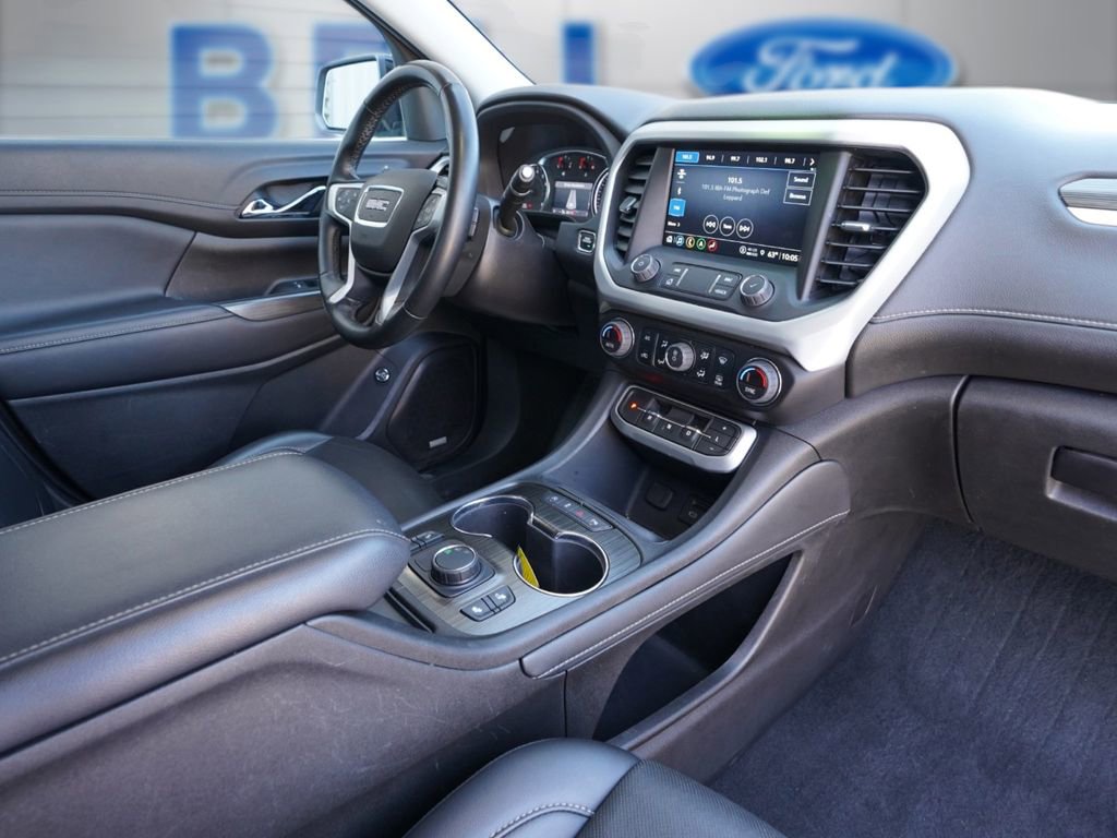 Used 2023 GMC Acadia SLT FWD image 22