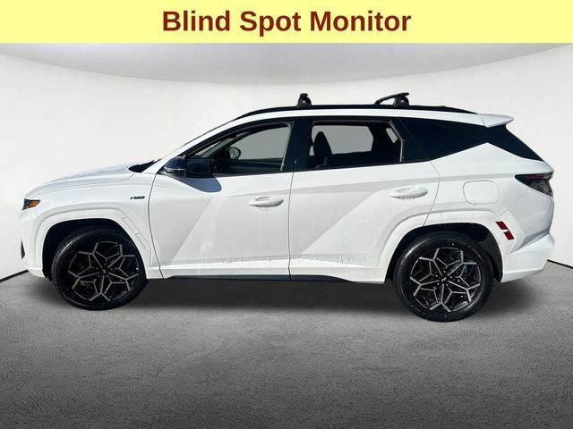 Used 2024 Hyundai Tucson N Line image 6