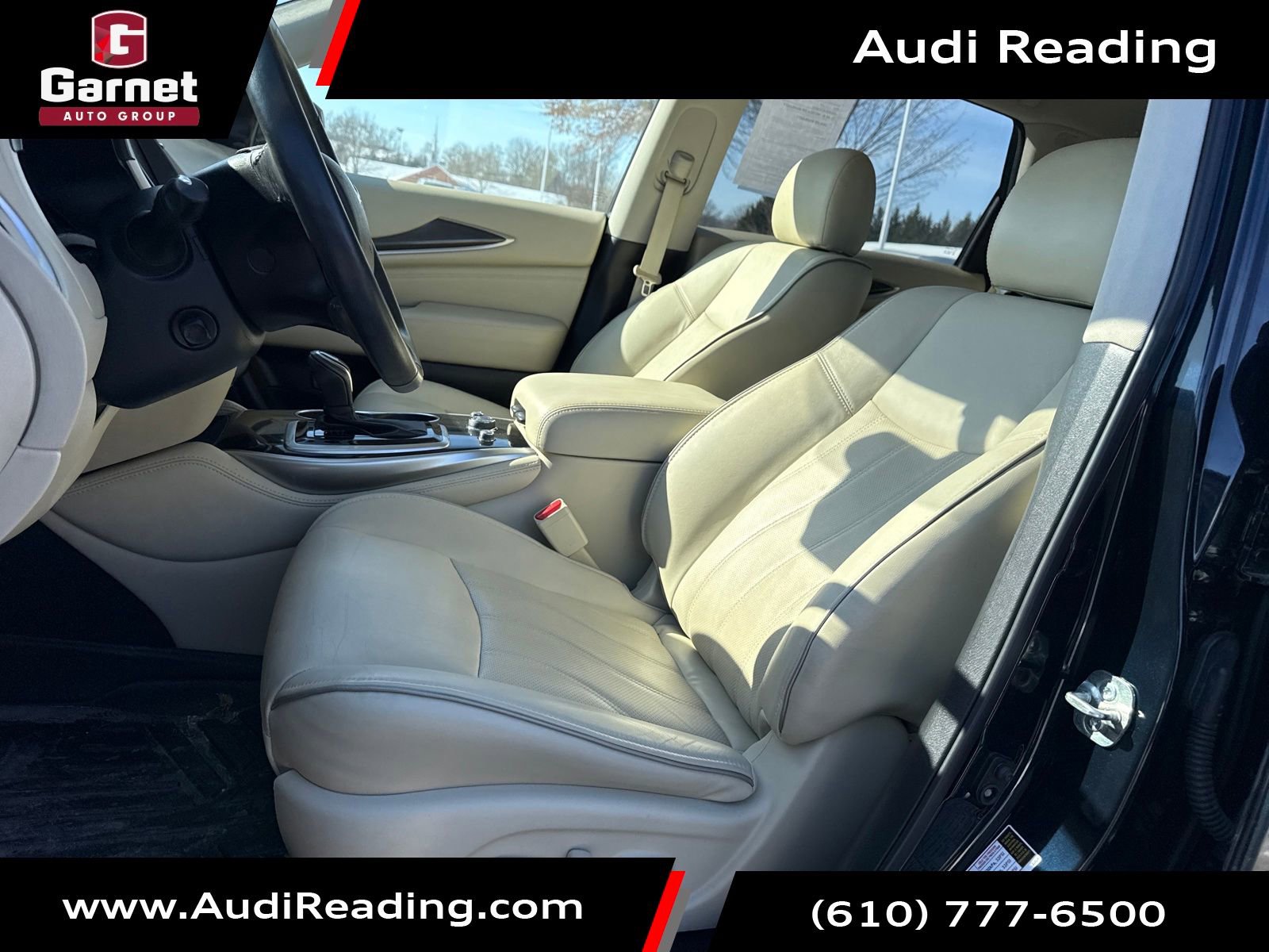 Used 2019 INFINITI QX60 Luxe w/ Essential Package image 10