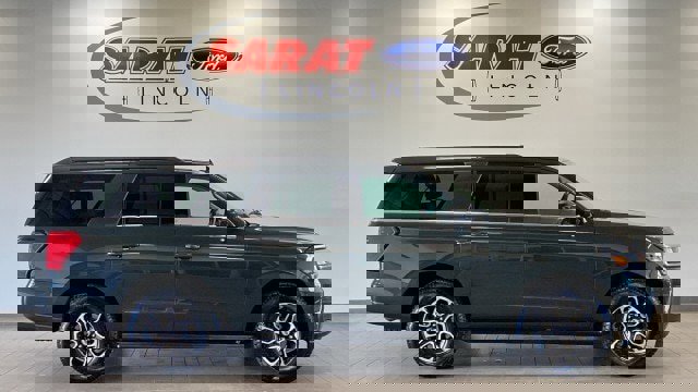 Certified 2023 Ford Expedition Max XLT