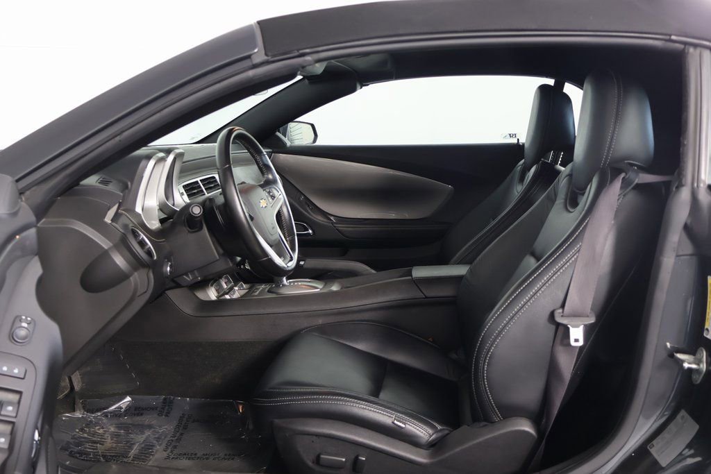 Used 2014 Chevrolet Camaro SS w/ RS Package image 9