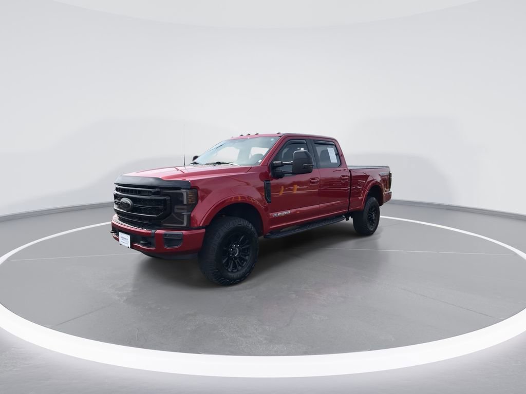 Used 2022 Ford F250 Lariat w/ Tremor Off-Road Package image 4