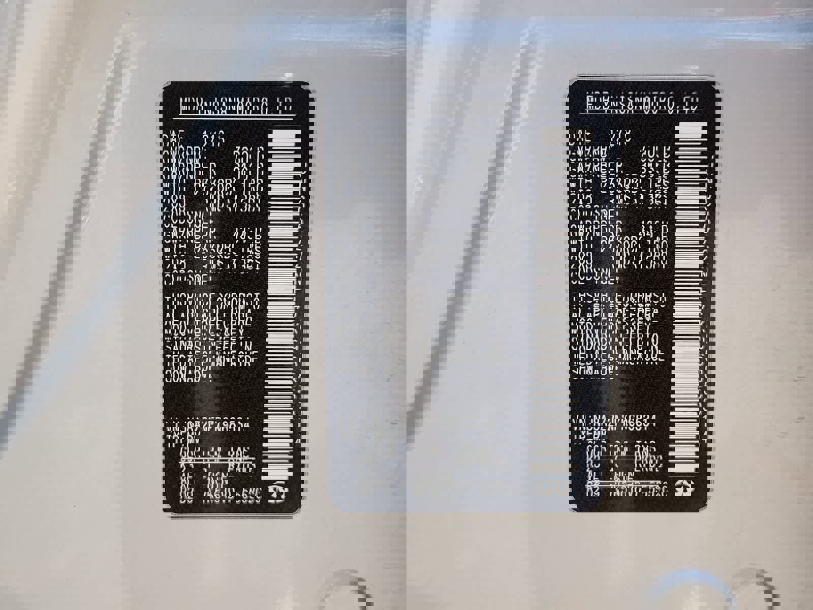 Used 2019 INFINITI QX80 Luxe image 34