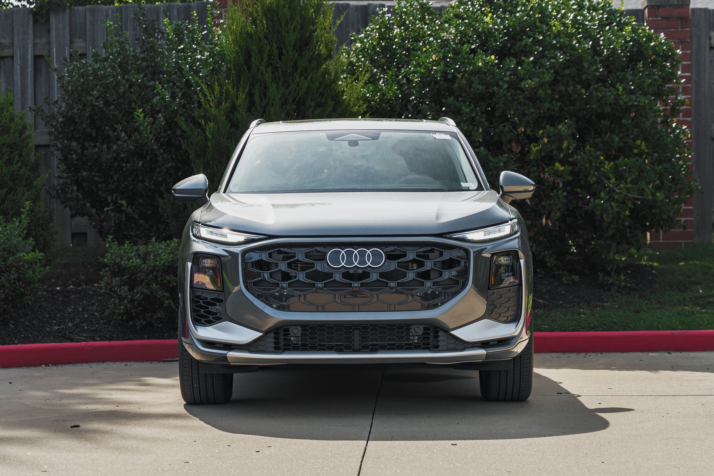 Certified 2026 Audi Q3 quattro 2.0T AWD/4WD image 27
