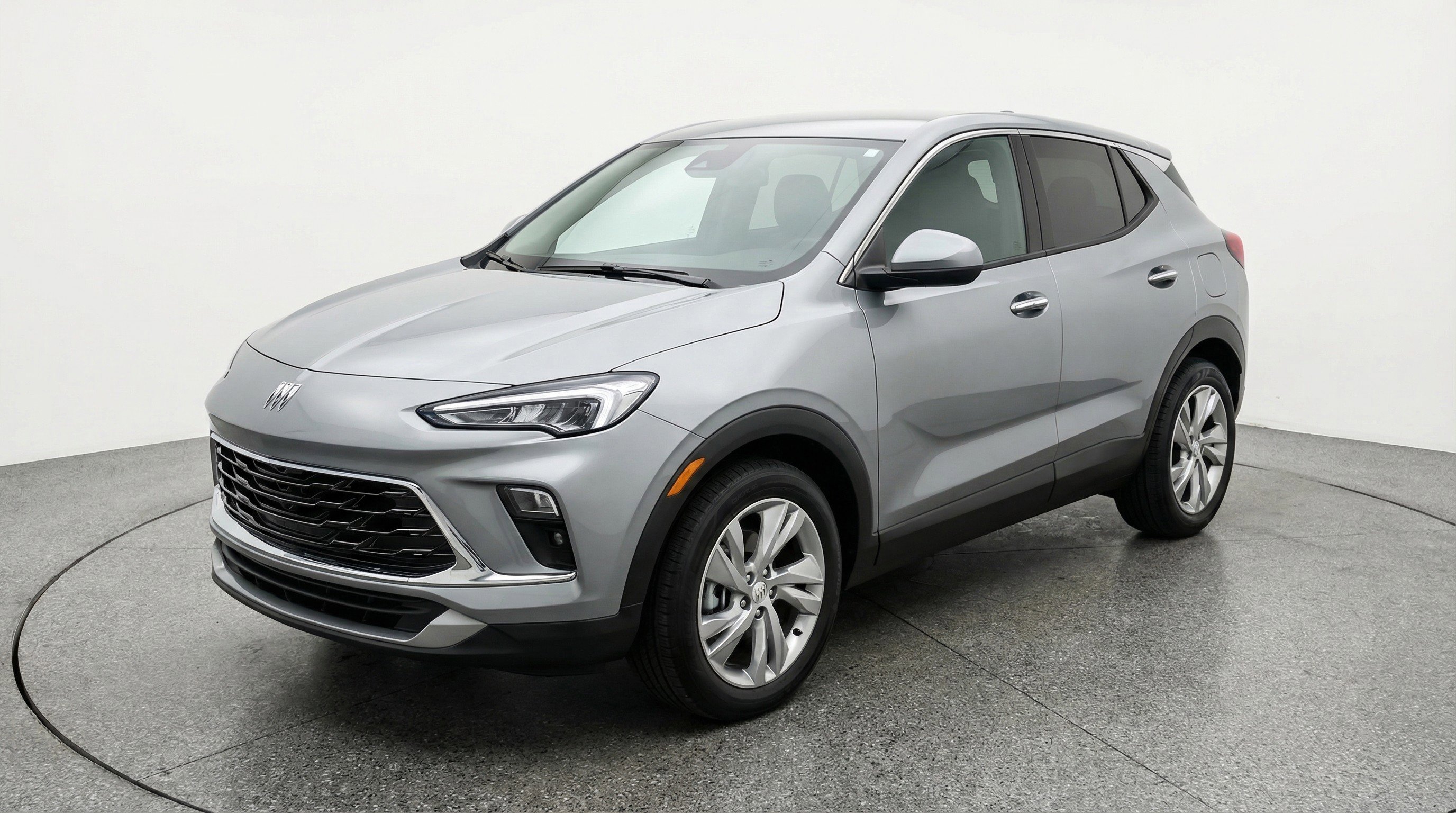 Used 2025 Buick Encore GX Preferred AWD/4WD image 3