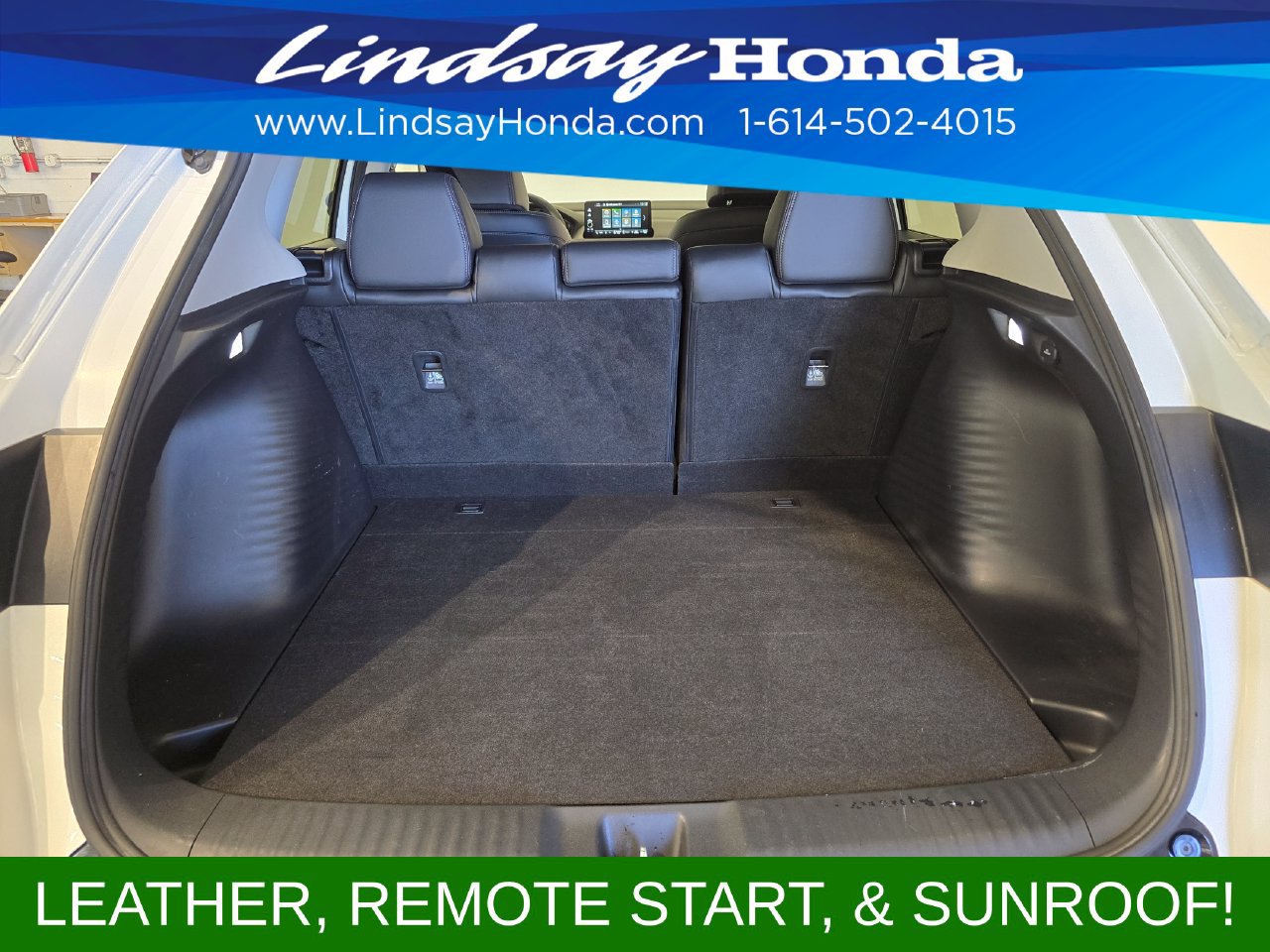 Used 2025 Honda HR-V EX-L image 8