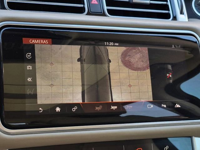 Used 2018 Land Rover Range Rover Supercharged image 29