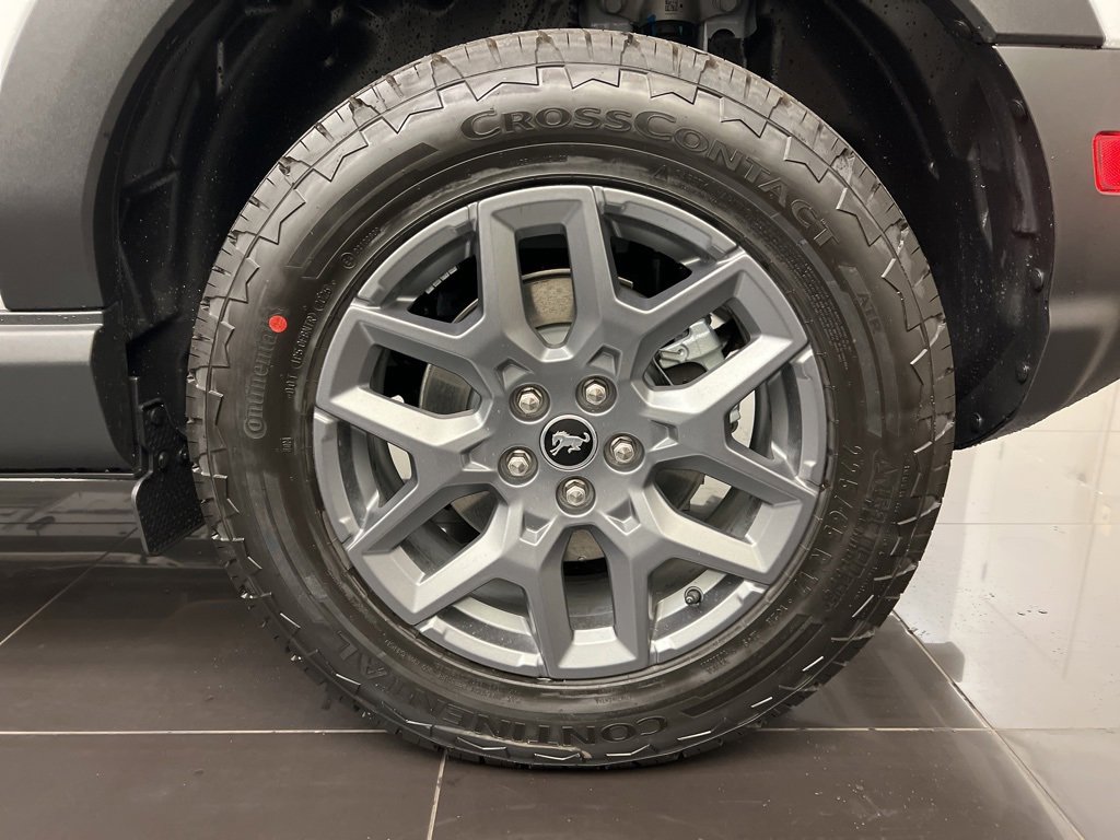 Used 2025 Ford Bronco Sport Big Bend image 7