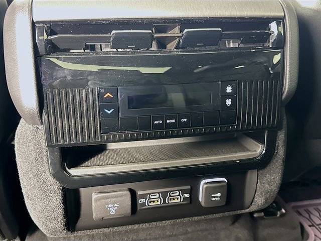 New 2026 Jeep Grand Wagoneer 4WD image 30