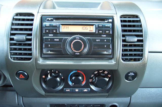 Used 2008 Nissan Xterra S w/ Supplemental Air Bag Pkg RWD image 21