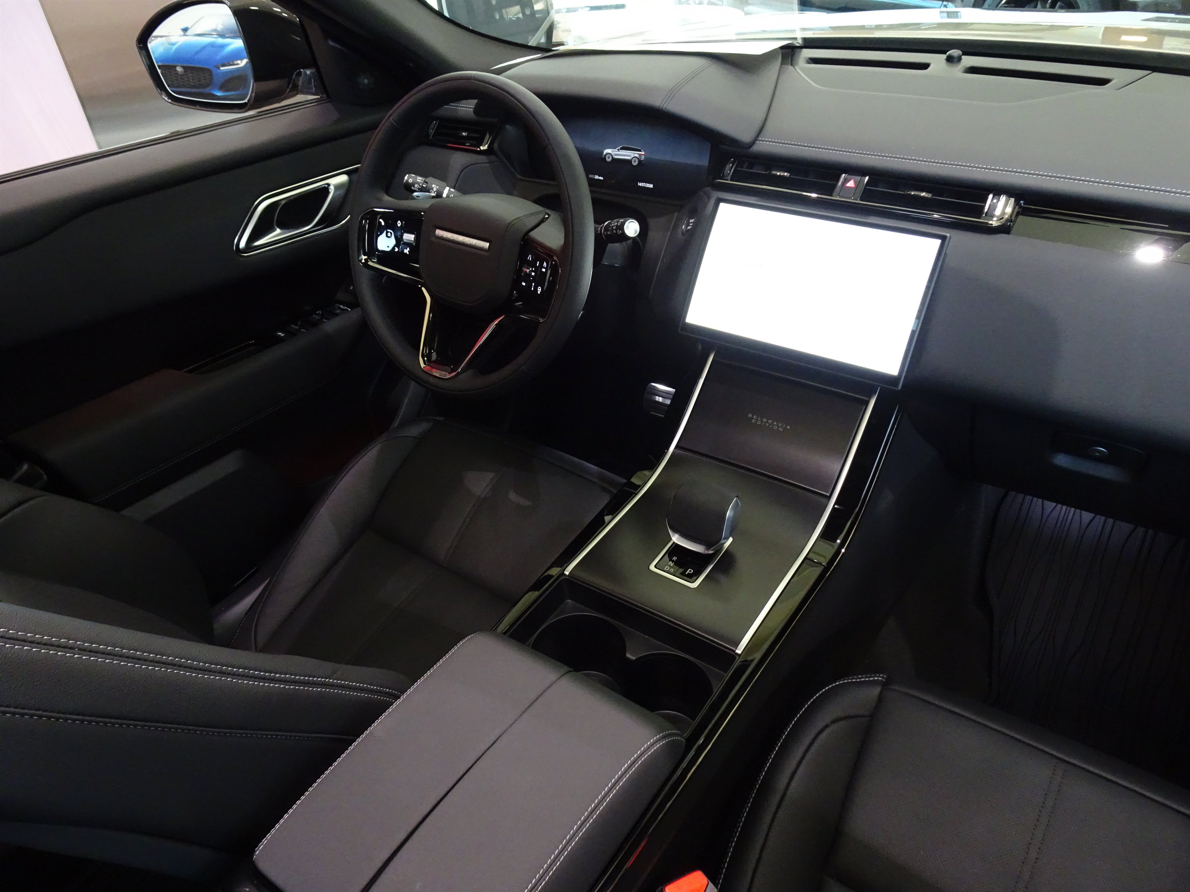 New 2026 Land Rover Range Rover Velar Belgravia AWD/4WD image 21
