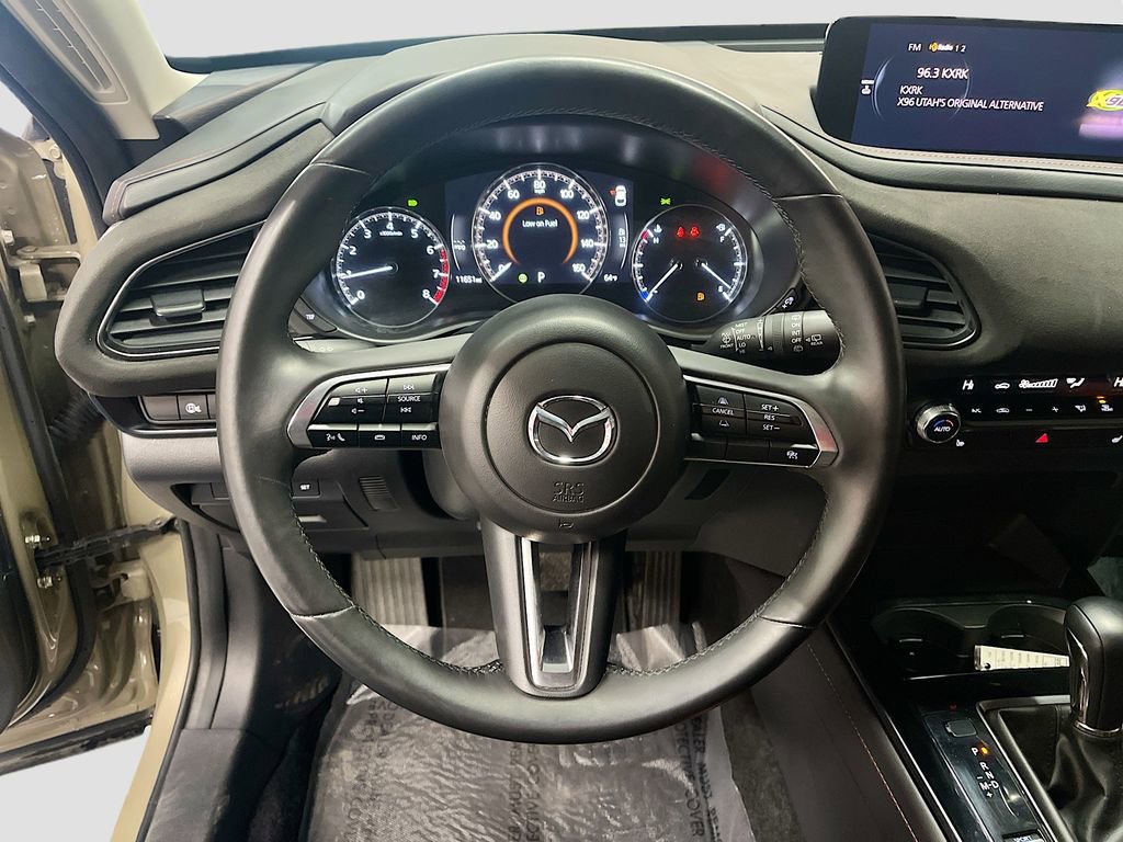 Used 2024 MAZDA CX-30 Carbon image 11