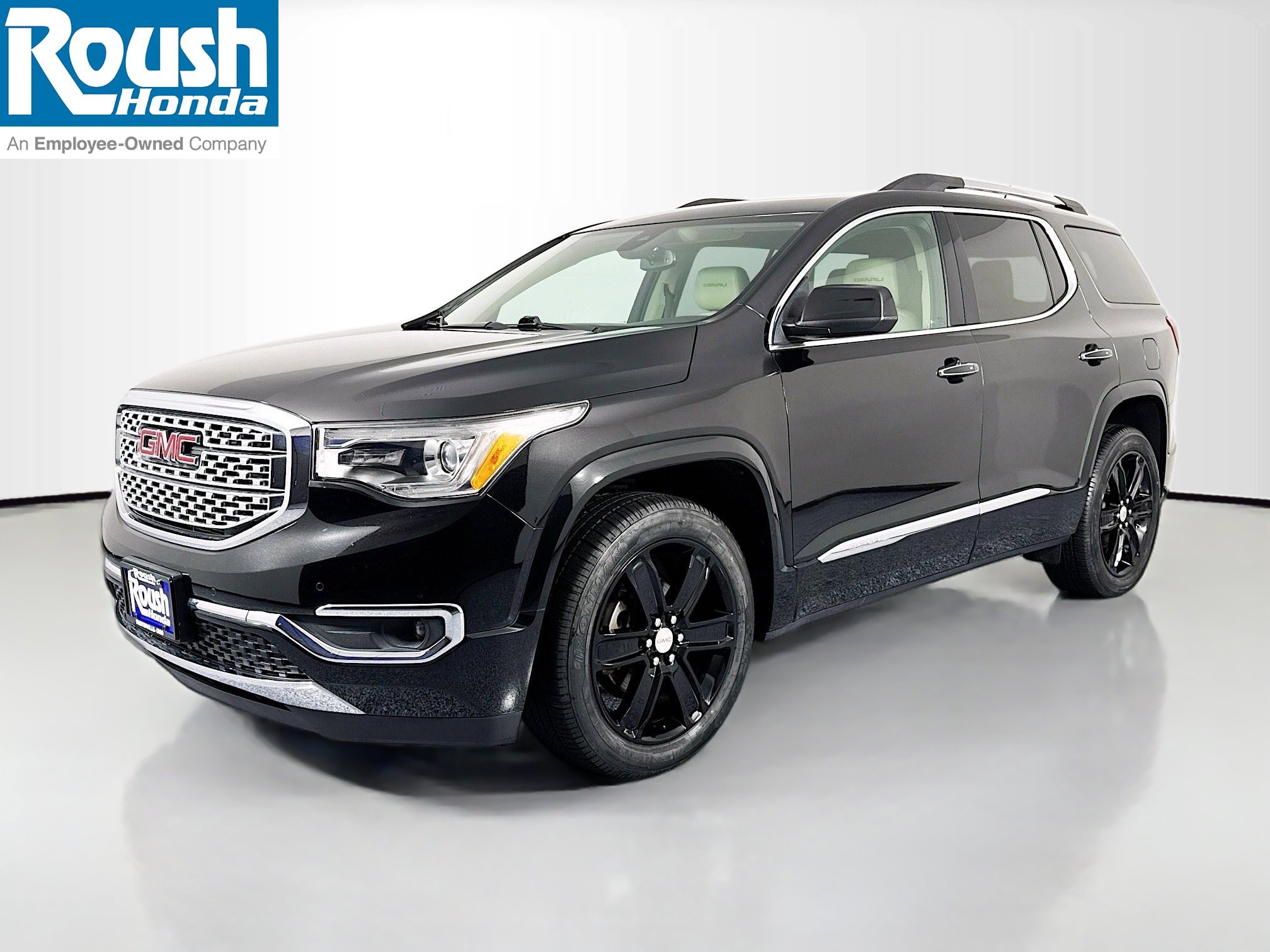Used 2018 GMC Acadia Denali