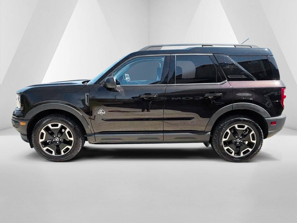 Used 2021 Ford Bronco Sport Outer Banks image 4